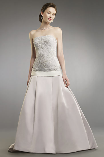 Orifashion Handmade Wedding Dress / gown CW010